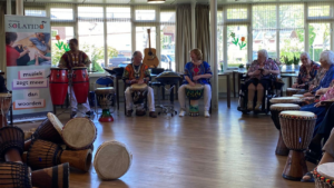 Stichting Solatido bij Zorggroep Amaris in Huizen