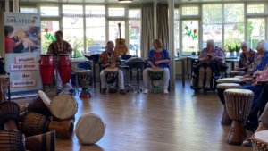 Stichting Solatido bij Zorggroep Amaris in Huizen