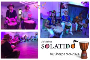 Stichting Solatido bij Sherpa